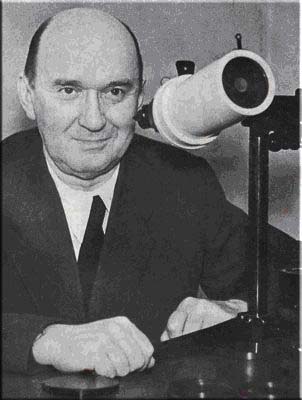 Dmitry Maksutov