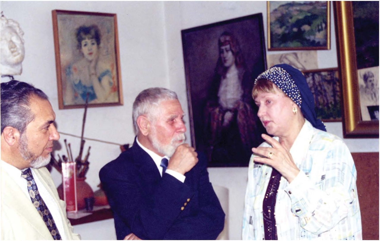 Gallery of Ogtay Sadigzade