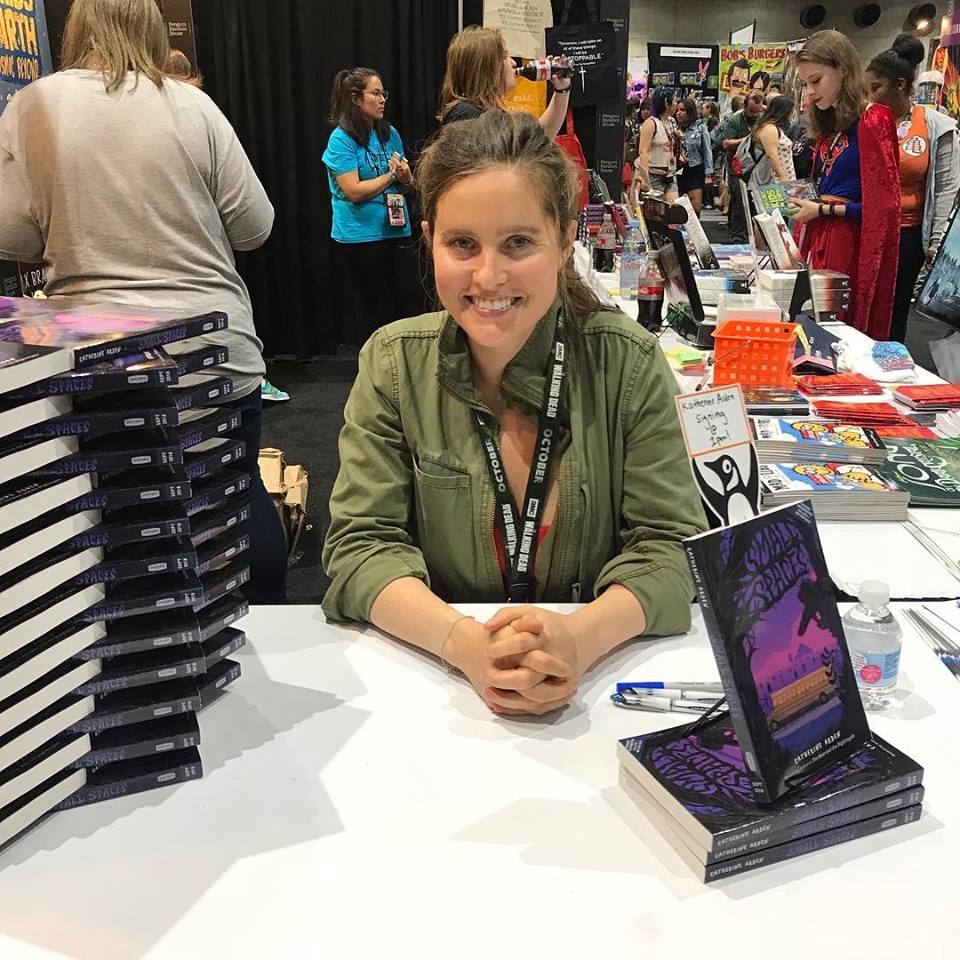 Gallery of Katherine Arden
