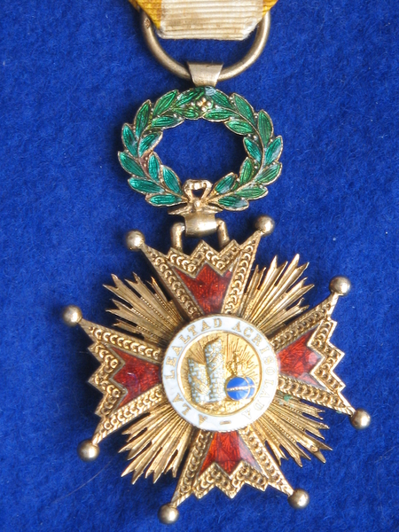 Order of Isabella the Catholic