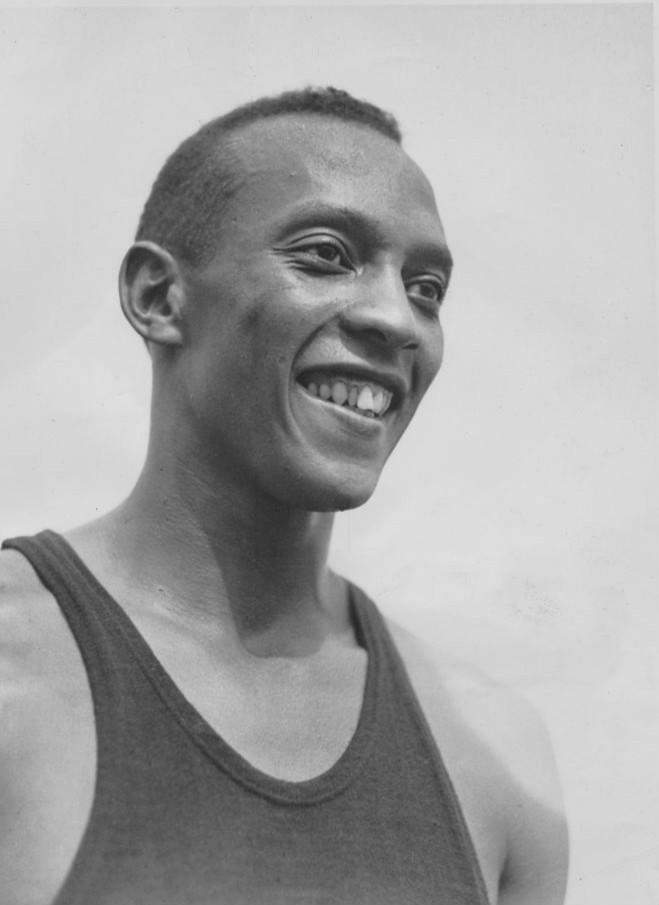 Gallery of Jesse Owens