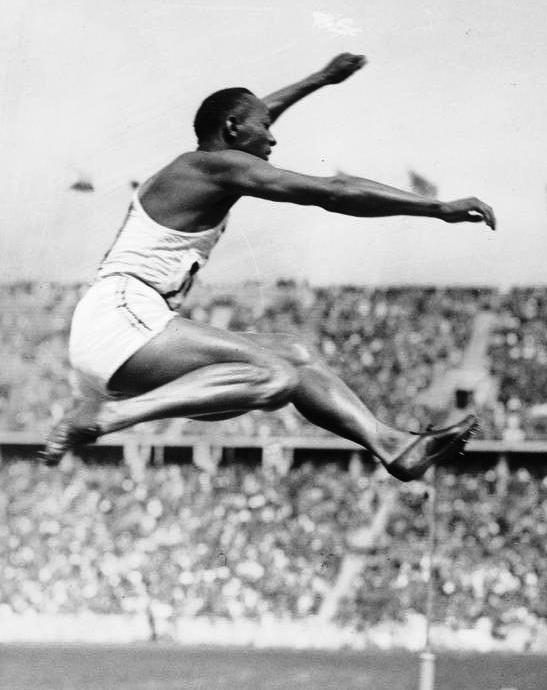 Gallery of Jesse Owens