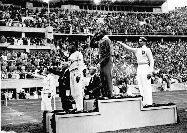 Gallery of Jesse Owens