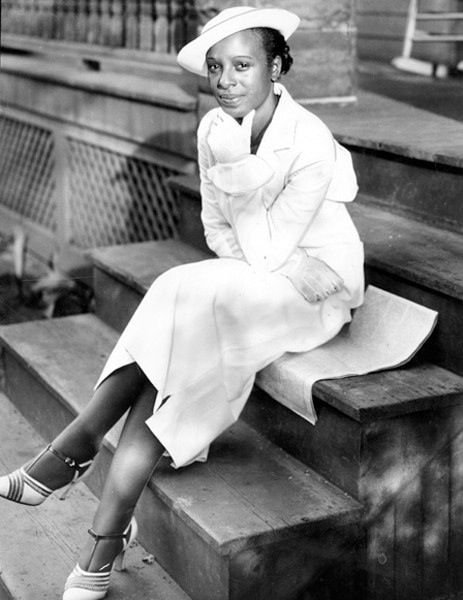 Spouse: Minnie Ruth Solomon