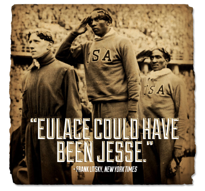 Gallery of Jesse Owens