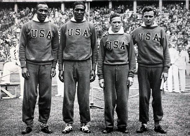 Gallery of Jesse Owens