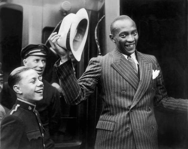 Gallery of Jesse Owens