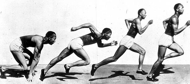 Gallery of Jesse Owens