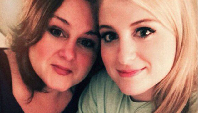Mother: Kelli Trainor