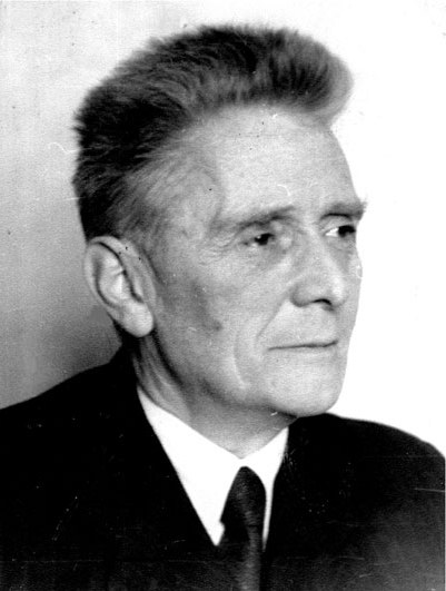 Alexander Khinchin