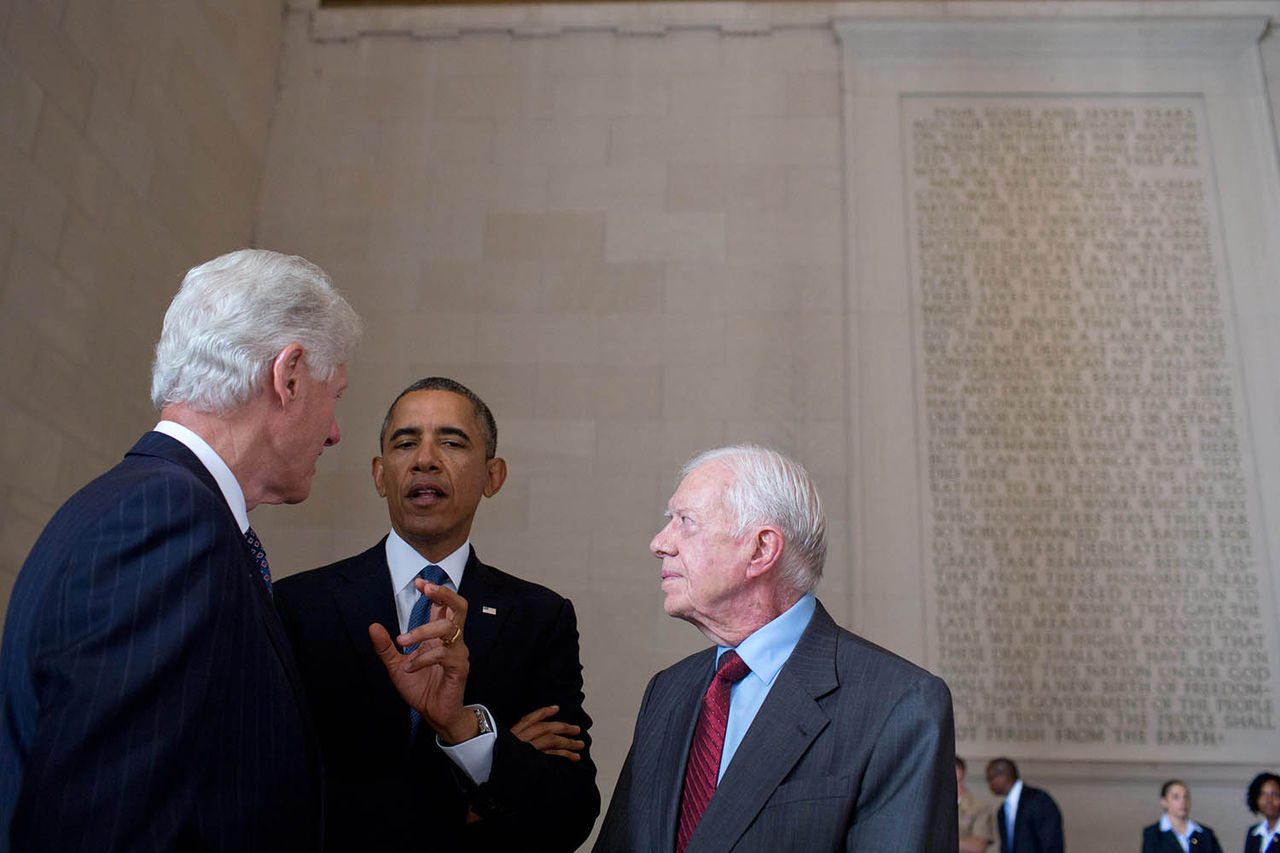 Gallery of Jimmy Carter