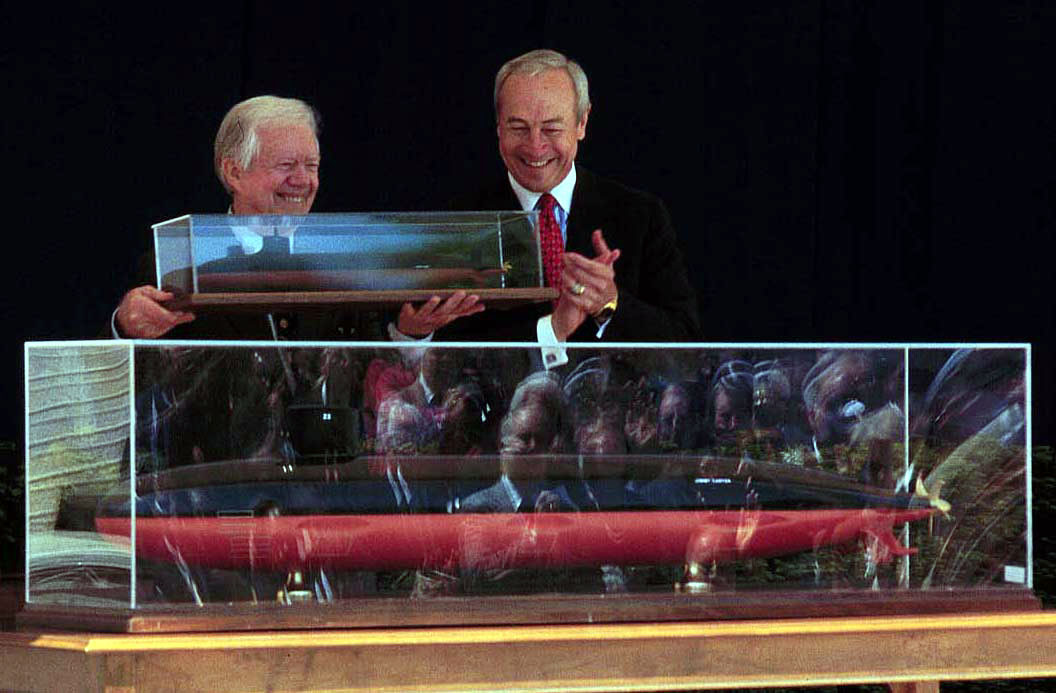Gallery of Jimmy Carter