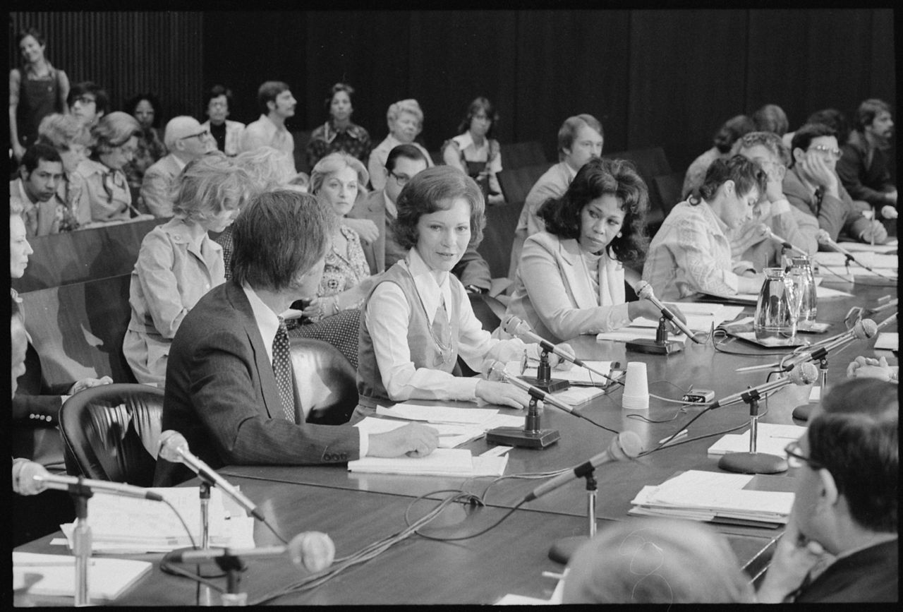 Gallery of Rosalynn Smith Carter