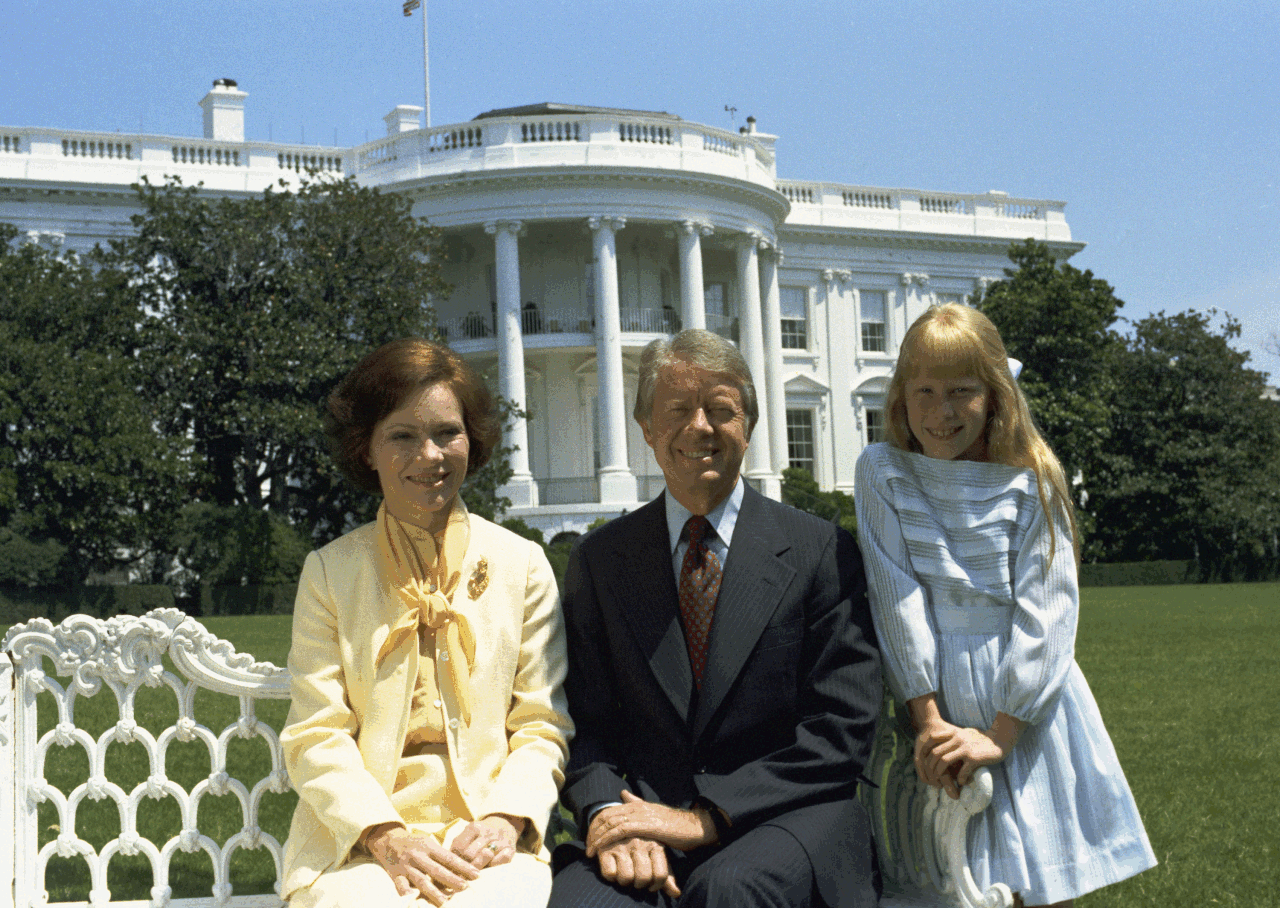 Gallery of Rosalynn Smith Carter