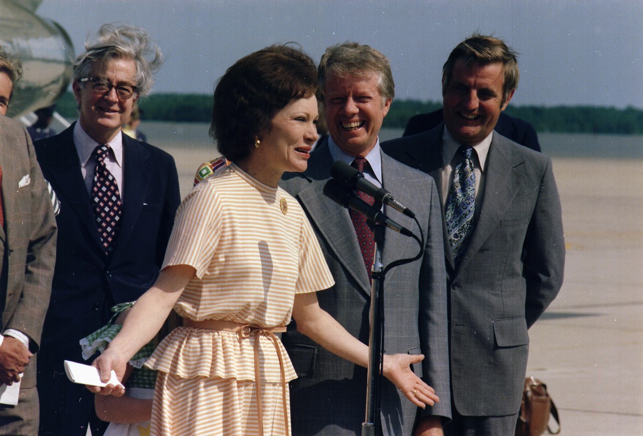 Gallery of Rosalynn Smith Carter