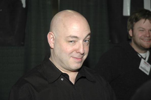 Gallery of Brian Bendis