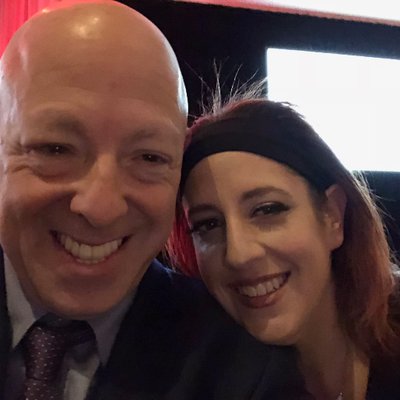 Wife: Alisa Bendis