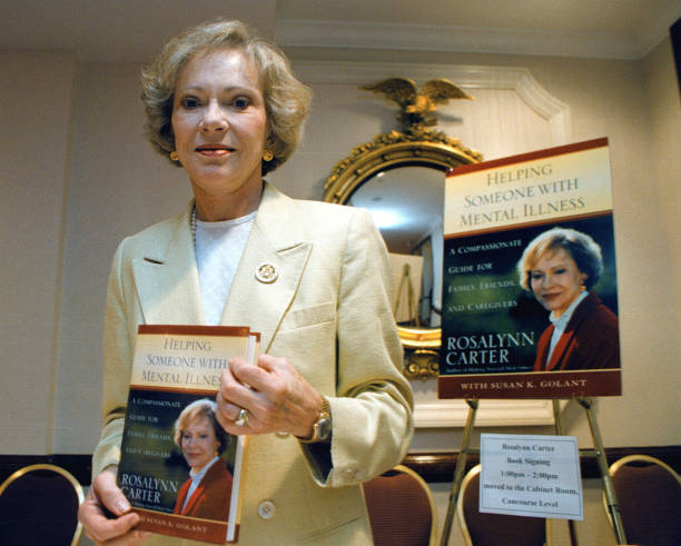 Gallery of Rosalynn Smith Carter