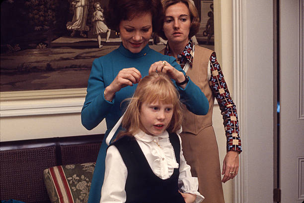 Gallery of Rosalynn Smith Carter