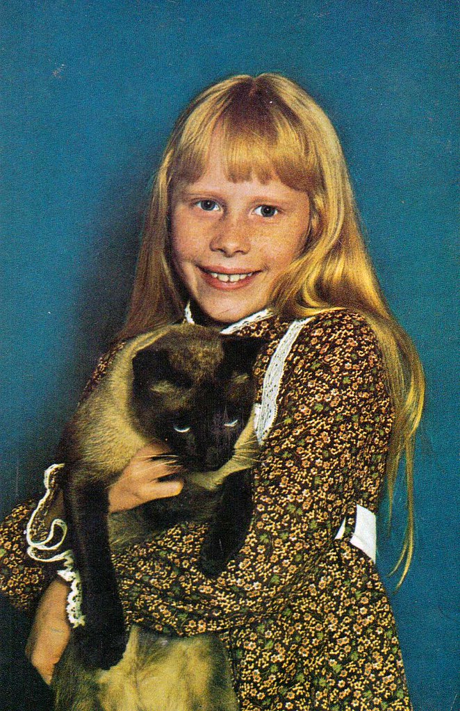 child: Amy Lynn Carter