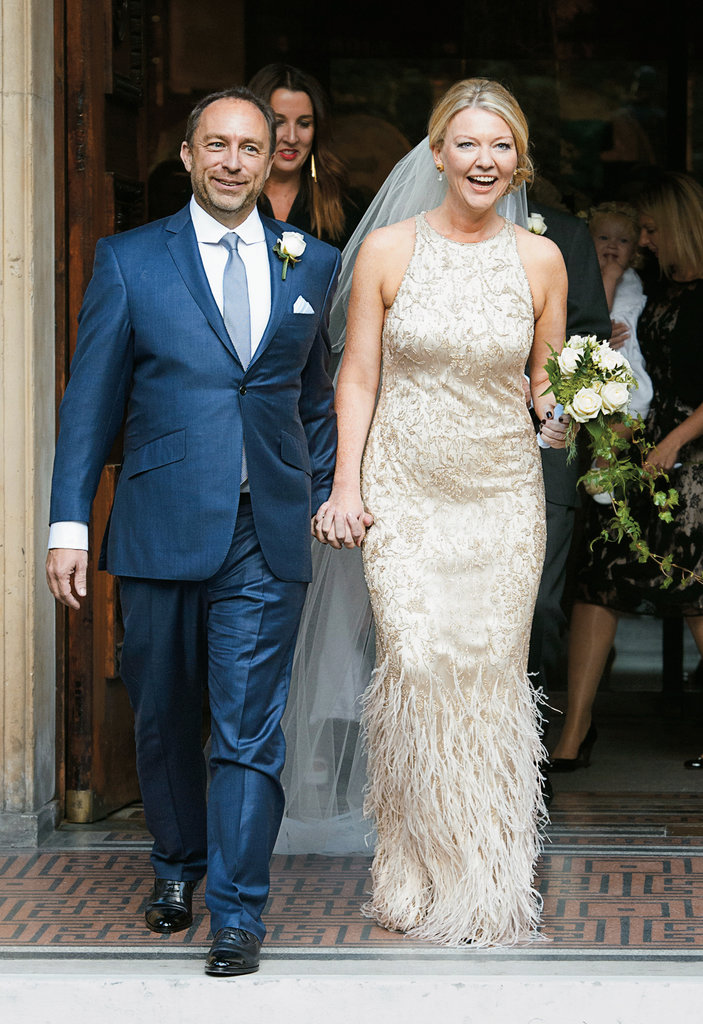 Spouse: Kate Garvey