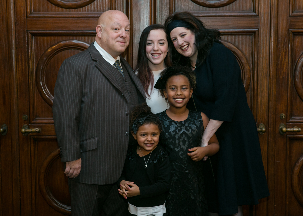 Daughter: Olivia Bendis
