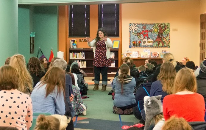 Gallery of Rainbow Rowell