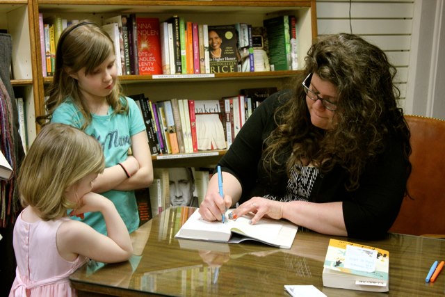 Gallery of Rainbow Rowell