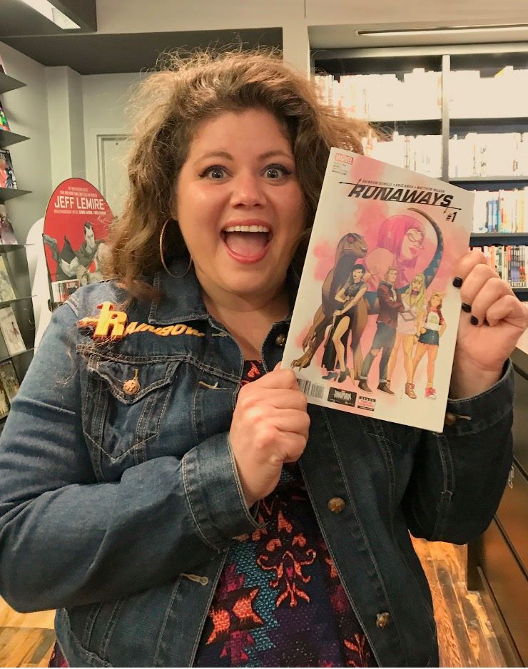 Gallery of Rainbow Rowell