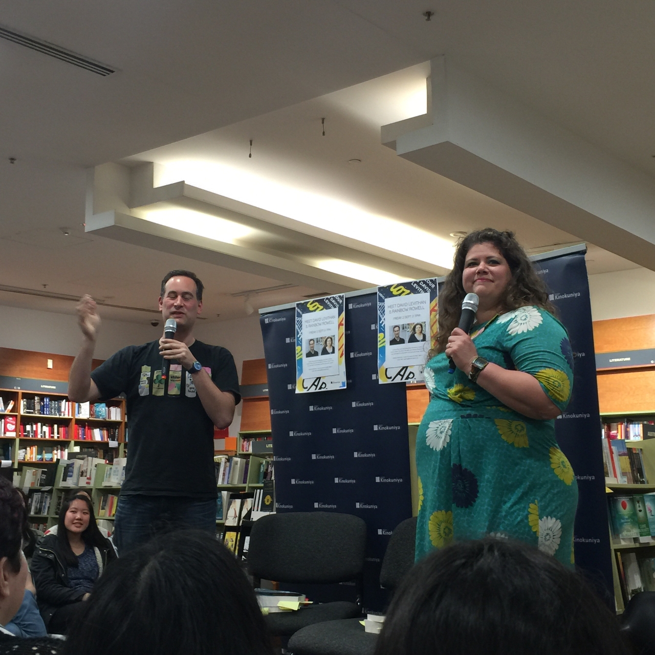 Gallery of Rainbow Rowell