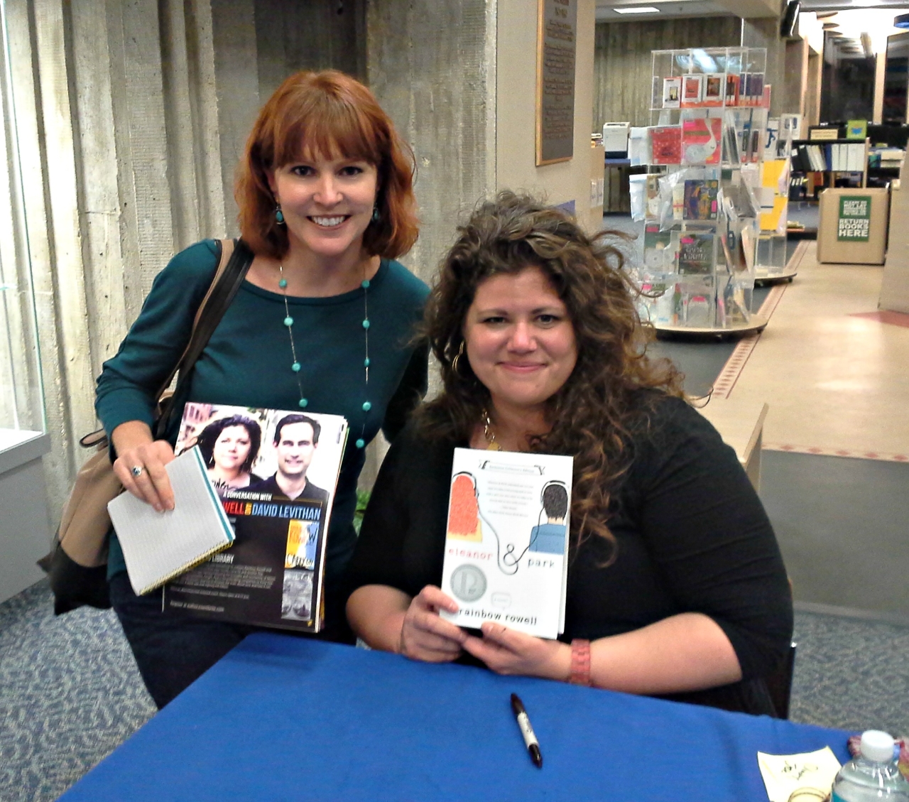 Gallery of Rainbow Rowell