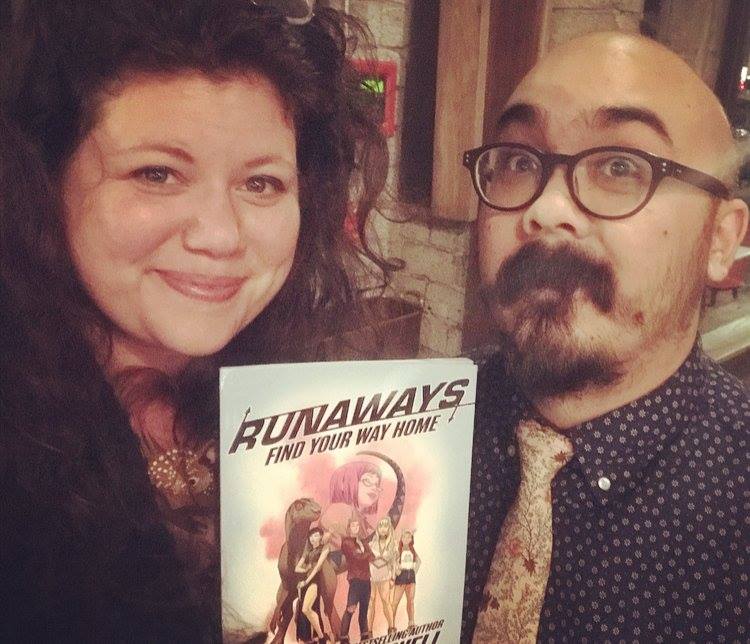 Gallery of Rainbow Rowell