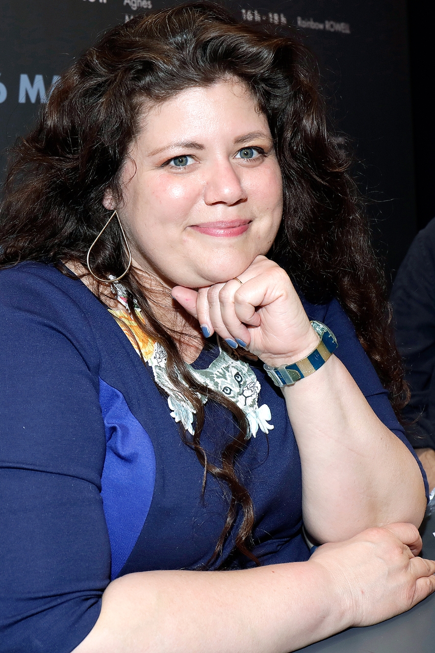 Gallery of Rainbow Rowell