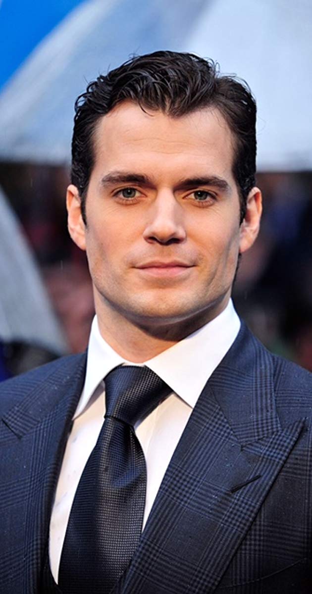 colleague: Henry Cavill