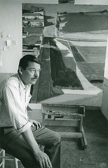 Gallery of Richard Diebenkorn