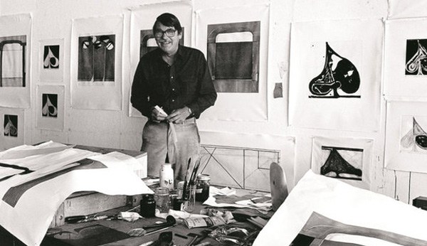 Gallery of Richard Diebenkorn