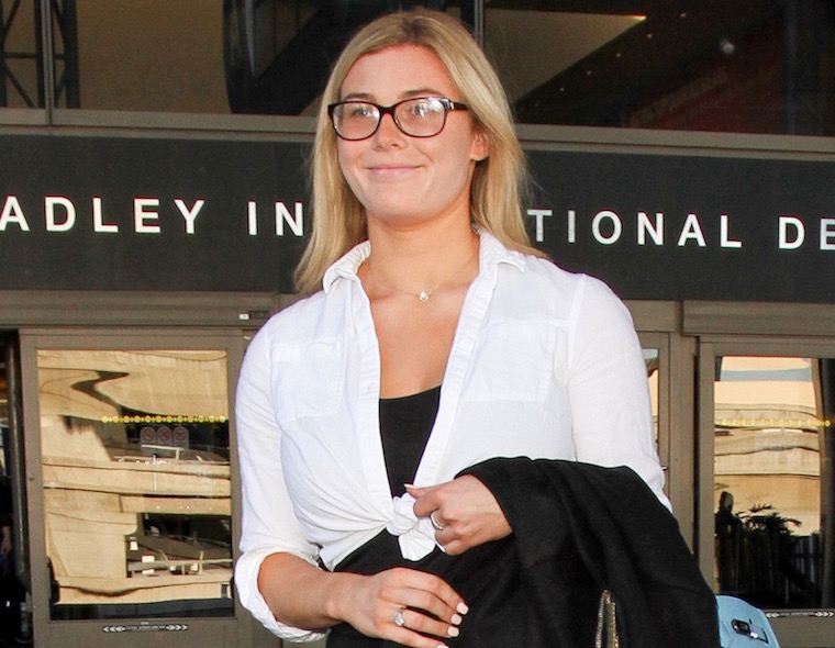 ex-girlfriend: Tara King