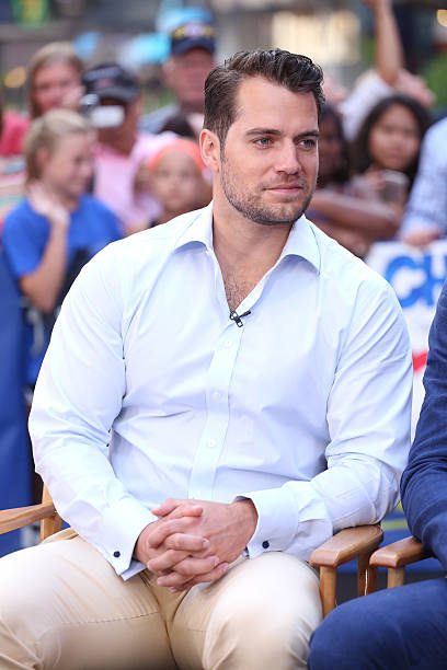 Gallery of Henry Cavill