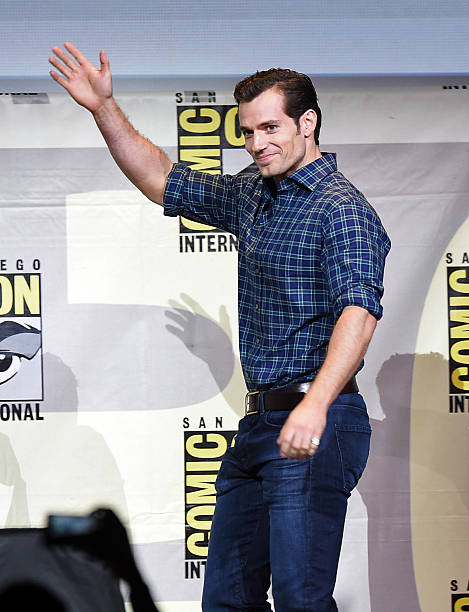 Gallery of Henry Cavill