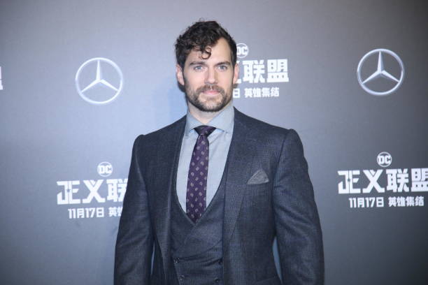 Gallery of Henry Cavill