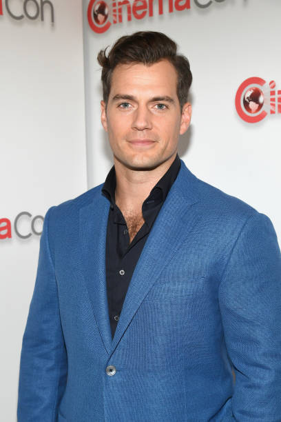 Gallery of Henry Cavill