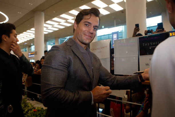 Gallery of Henry Cavill