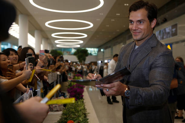 Gallery of Henry Cavill