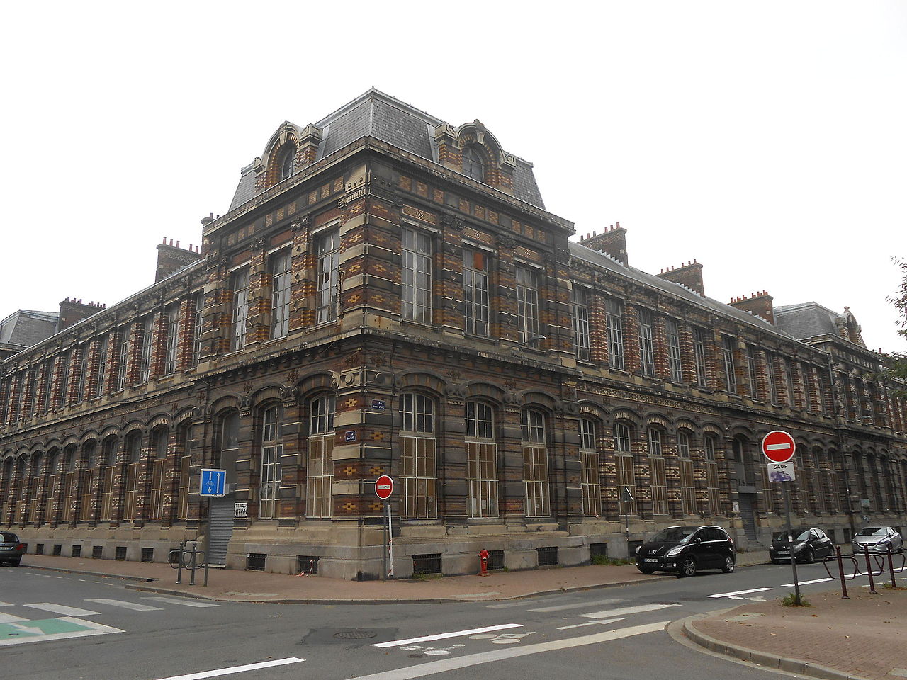 Gallery of Raoul Blanchard