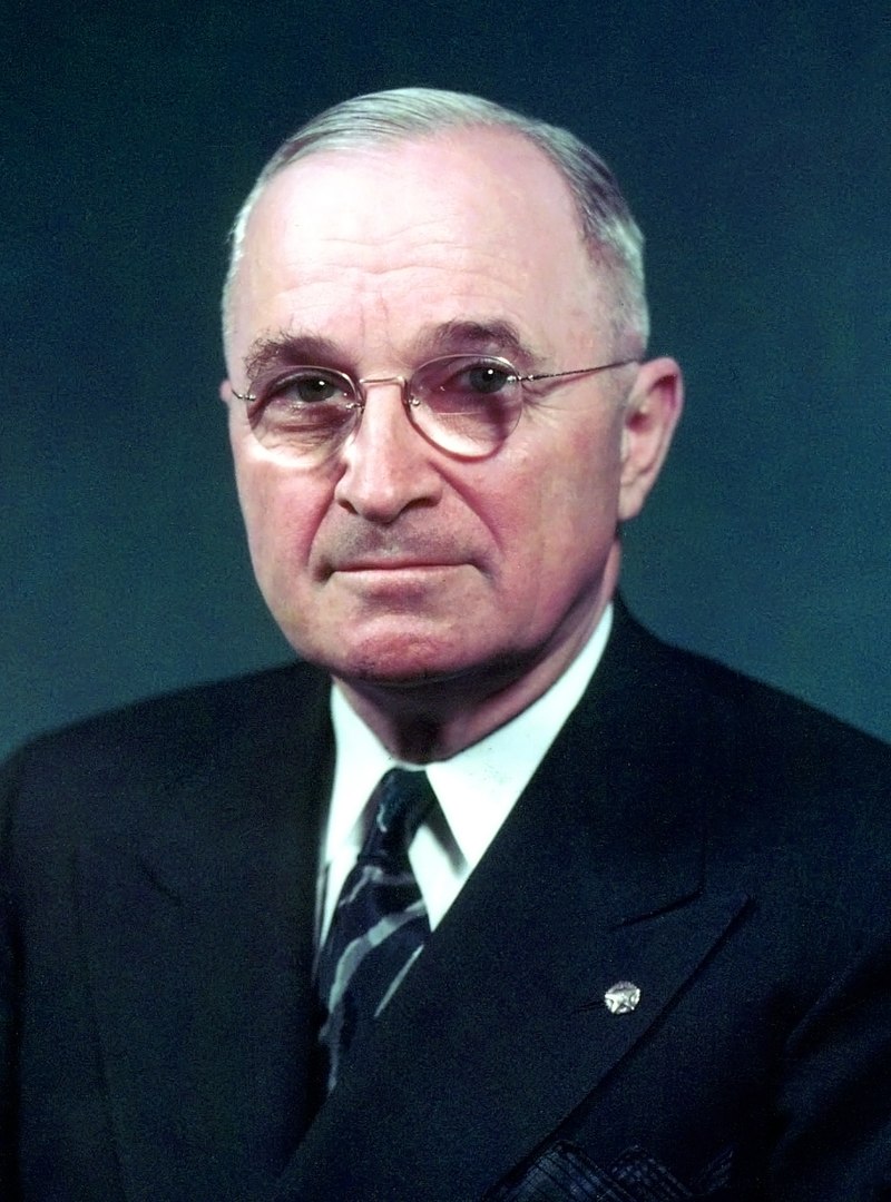 father-in-law: Harry S. Truman