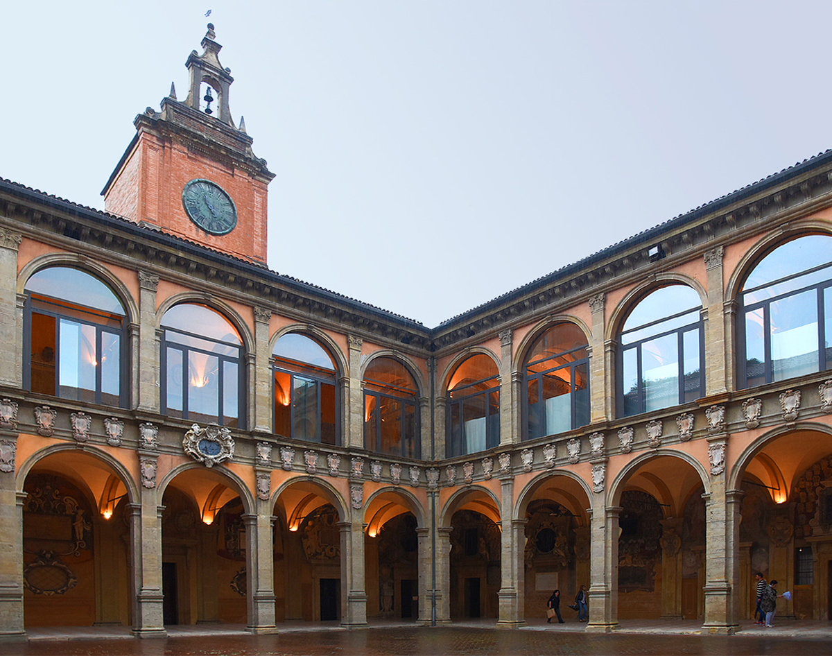 Education period of Fran\u00E7ois Mallard in University of Bologna