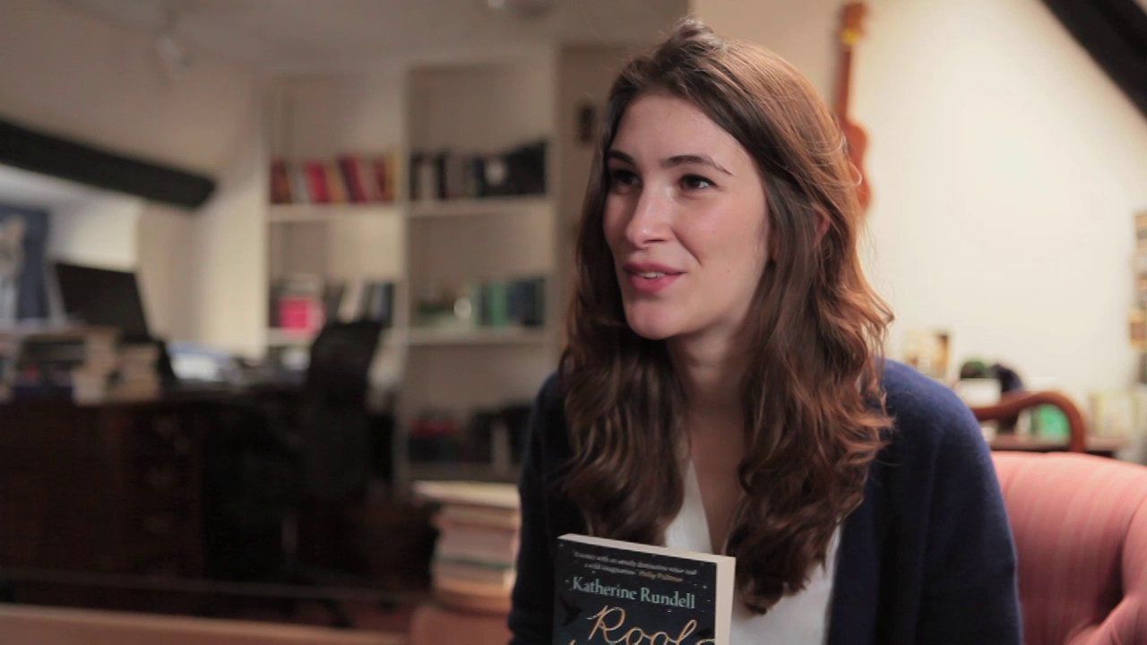 Gallery of Katherine Rundell