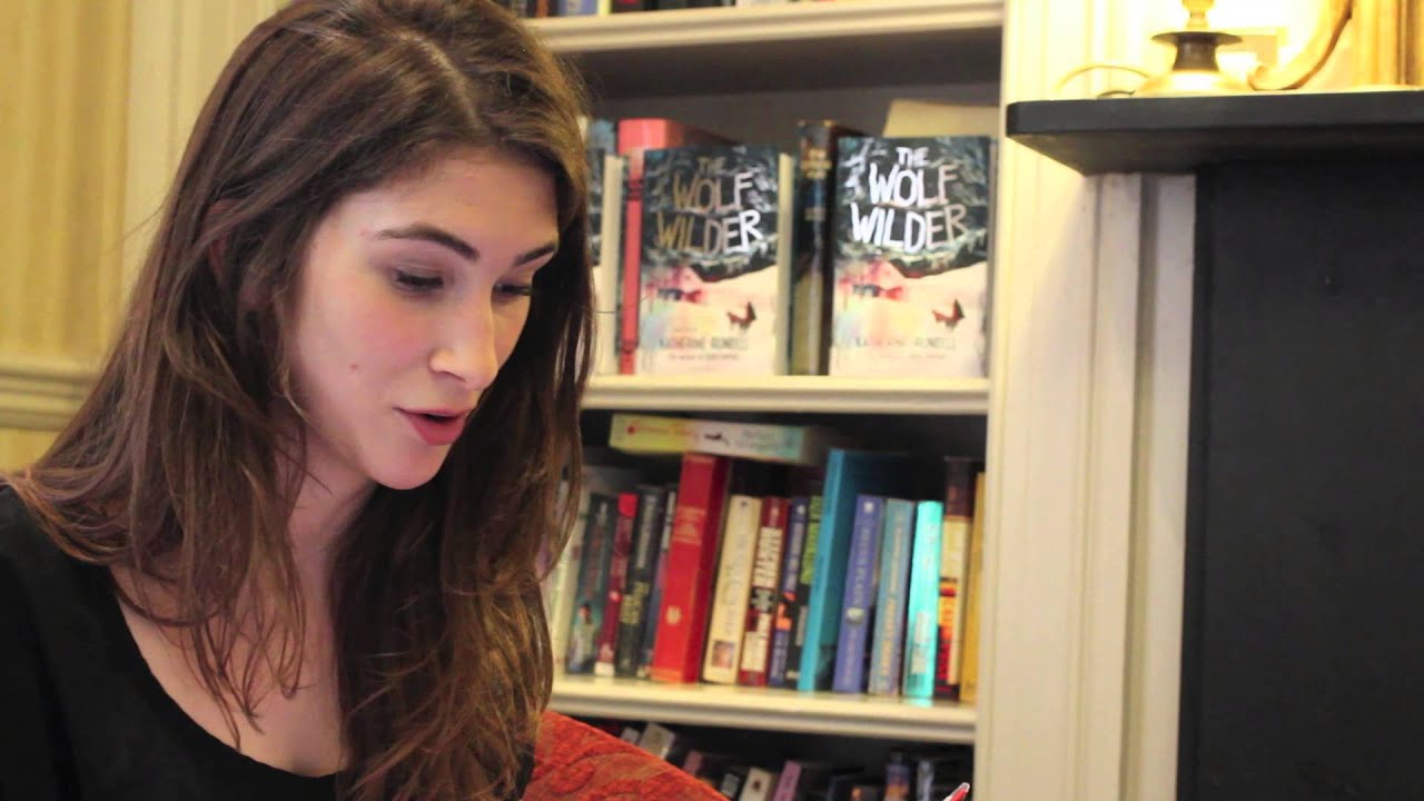 Gallery of Katherine Rundell