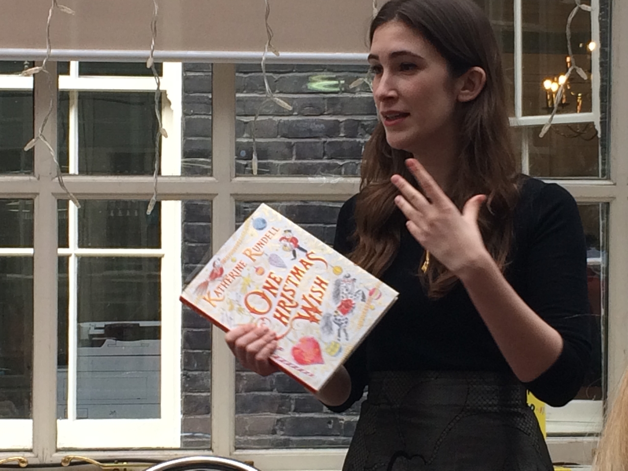 Gallery of Katherine Rundell