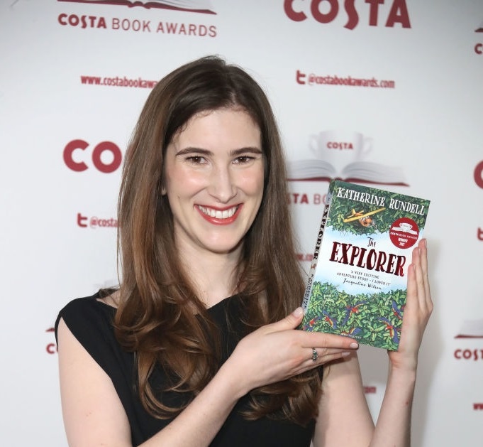 Gallery of Katherine Rundell